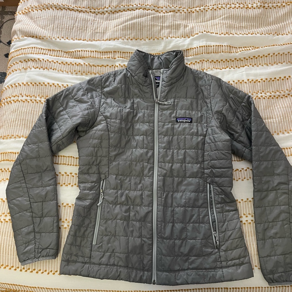 Patagonia Women's Gray Jacket